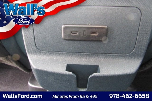 2025 Ford Maverick Lobo