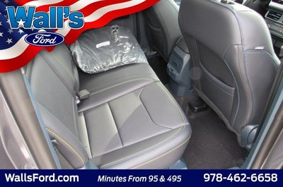 2025 Ford Maverick Lobo