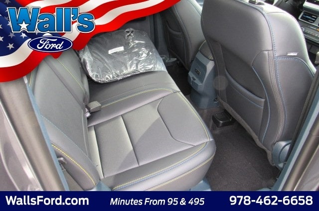 2025 Ford Maverick Lobo