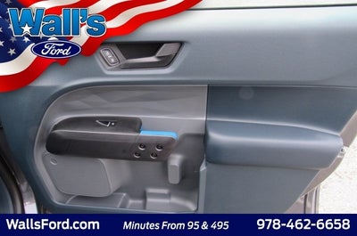 2025 Ford Maverick Lobo