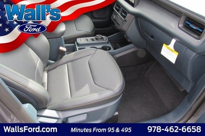 2025 Ford Maverick Lobo