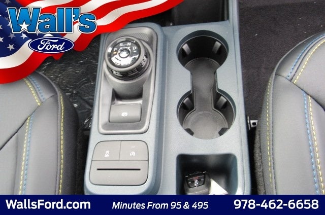 2025 Ford Maverick Lobo