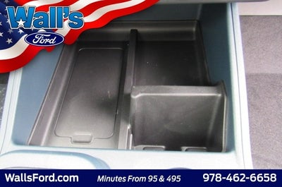 2025 Ford Maverick Lobo