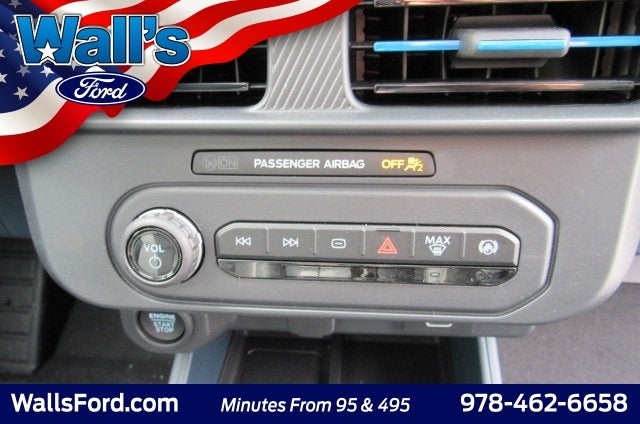 2025 Ford Maverick Lobo