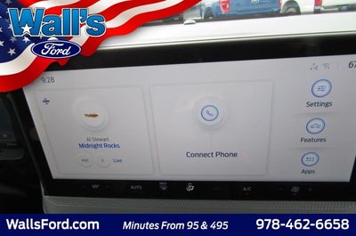 2025 Ford Maverick Lobo