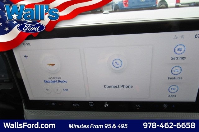 2025 Ford Maverick Lobo