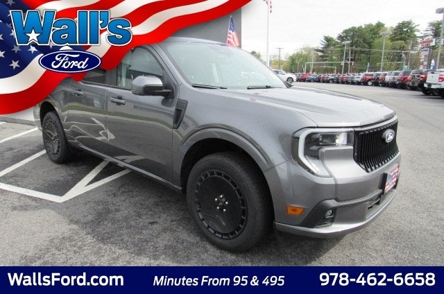 2025 Ford Maverick Lobo