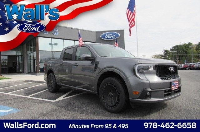 2025 Ford Maverick Lobo