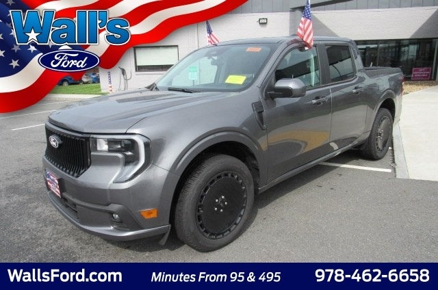 2025 Ford Maverick Lobo