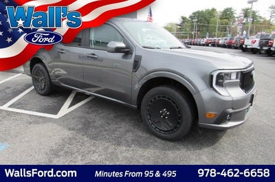 2025 Ford Maverick Lobo