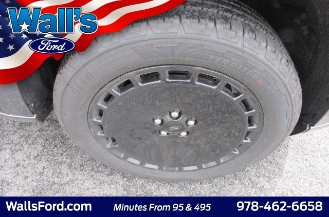 2025 Ford Maverick Lobo