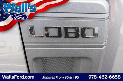 2025 Ford Maverick Lobo