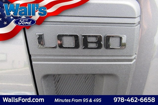 2025 Ford Maverick Lobo