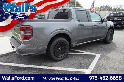 2025 Ford Maverick Lobo