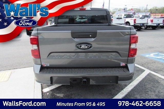 2025 Ford Maverick Lobo