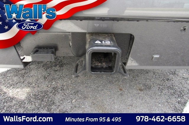 2025 Ford Maverick Lobo