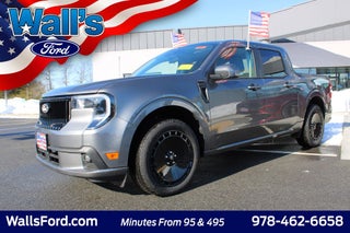 2025 Ford Maverick Lobo