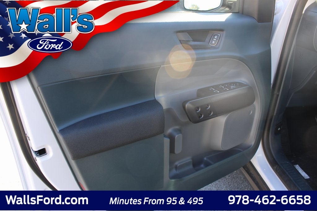 2025 Ford Maverick XL