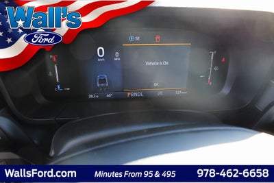 2025 Ford Maverick XL