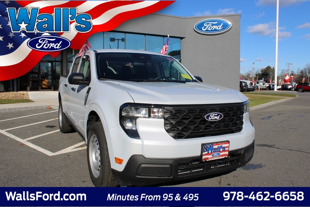 2025 Ford Maverick XL