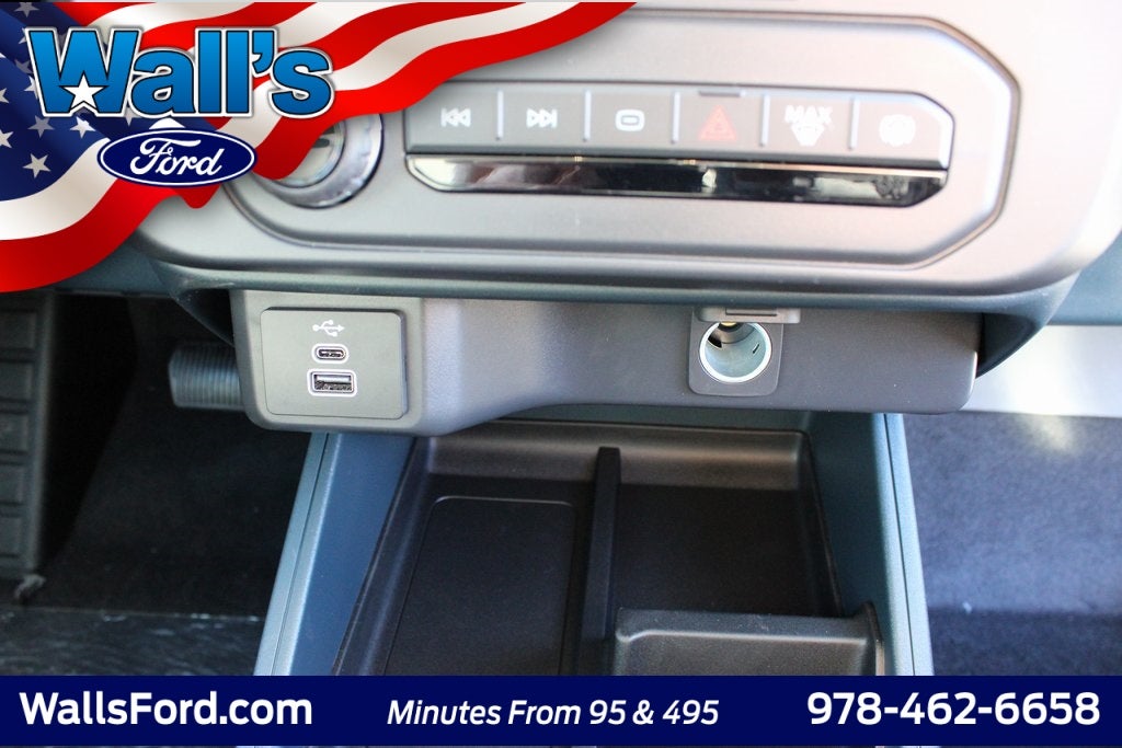 2025 Ford Maverick XL