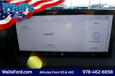 2025 Ford Maverick XL