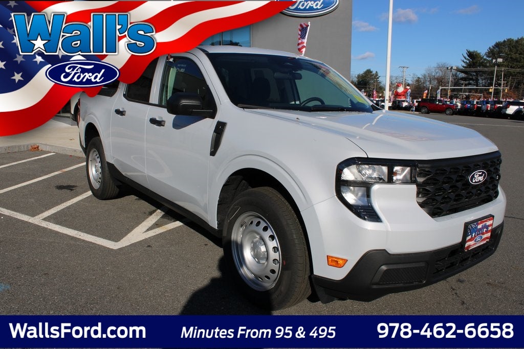 2025 Ford Maverick XL