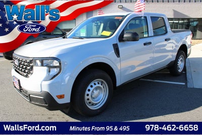 2025 Ford Maverick XL