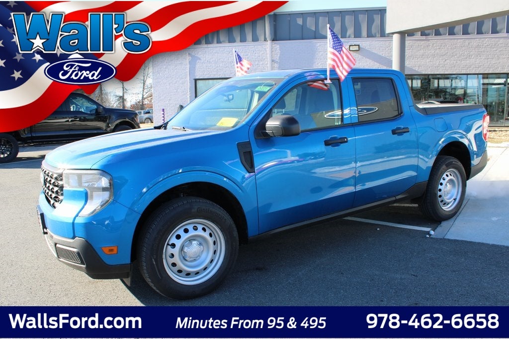 2026 Ford Maverick XL