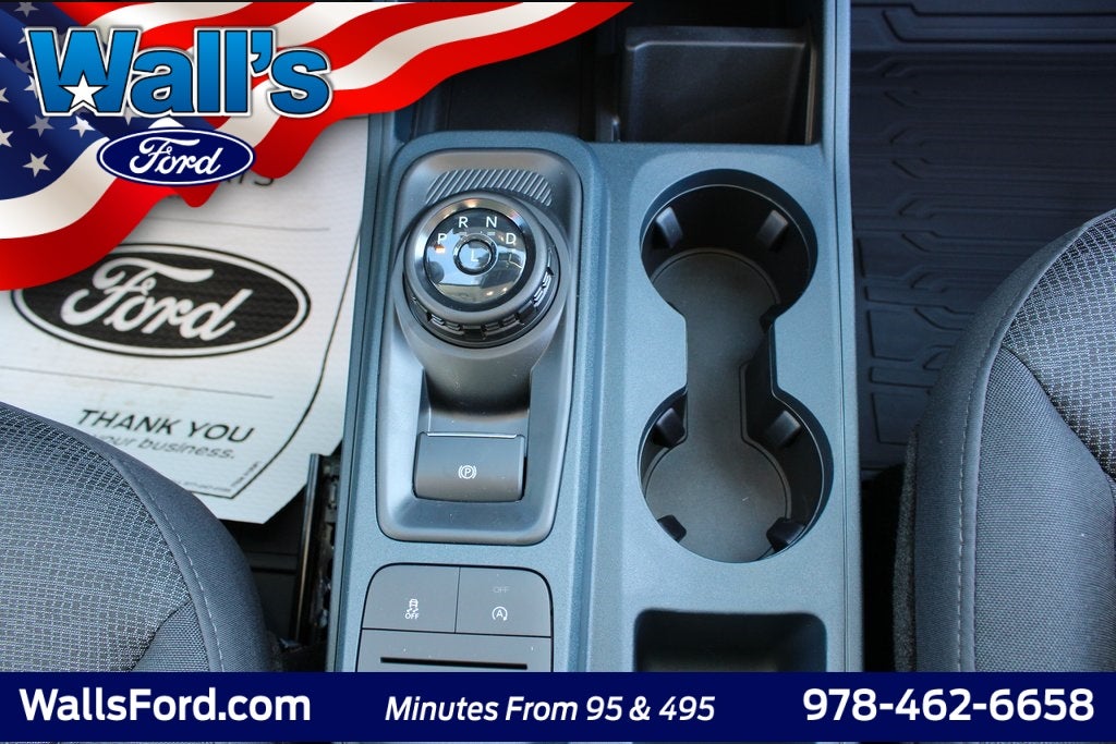 2026 Ford Maverick XL