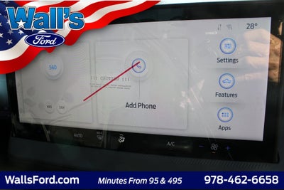 2026 Ford Maverick XL