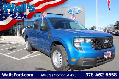 2026 Ford Maverick XL