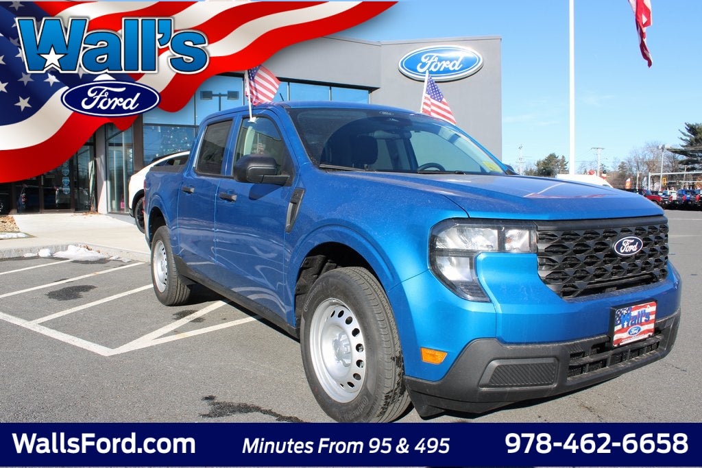 2026 Ford Maverick XL