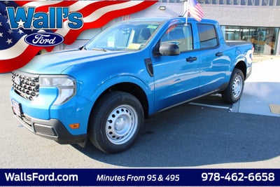 2026 Ford Maverick XL