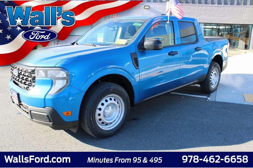 2026 Ford Maverick XL