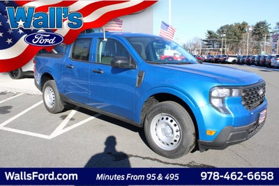 2026 Ford Maverick XL