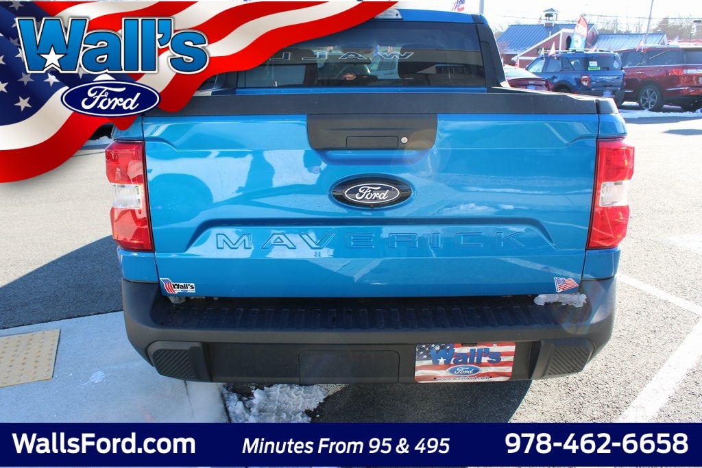 2026 Ford Maverick XL