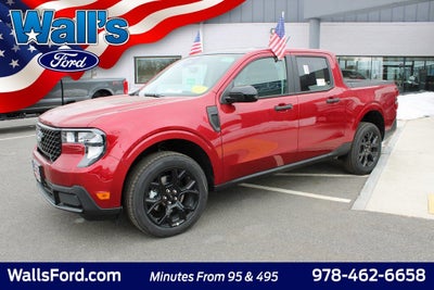 2026 Ford Maverick XLT