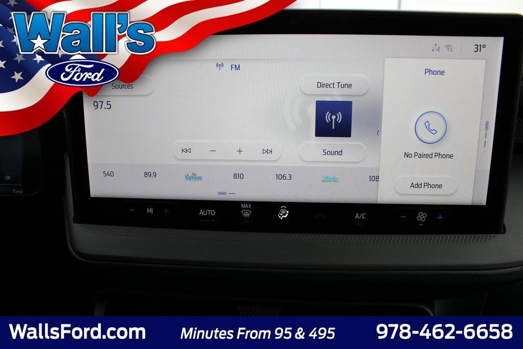 2026 Ford Maverick XLT