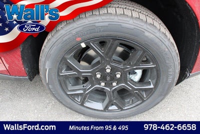 2026 Ford Maverick XLT