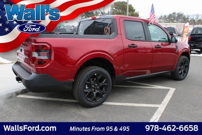 2026 Ford Maverick XLT