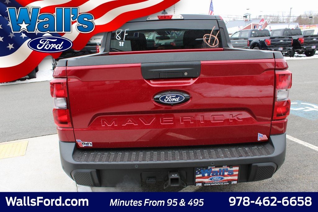 2026 Ford Maverick XLT