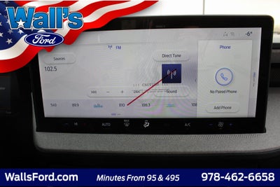 2026 Ford Maverick XLT