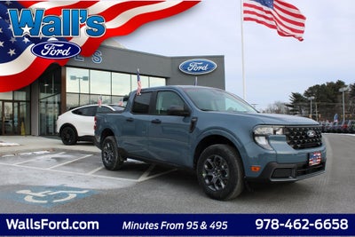 2026 Ford Maverick XLT