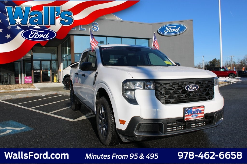 2026 Ford Maverick XLT