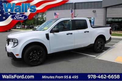 2025 Ford Maverick XLT