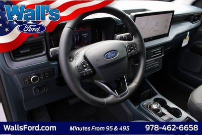 2025 Ford Maverick XLT