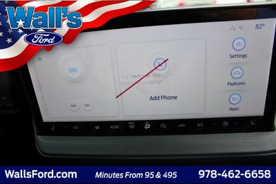 2025 Ford Maverick XLT