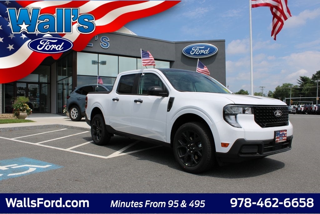 2025 Ford Maverick XLT