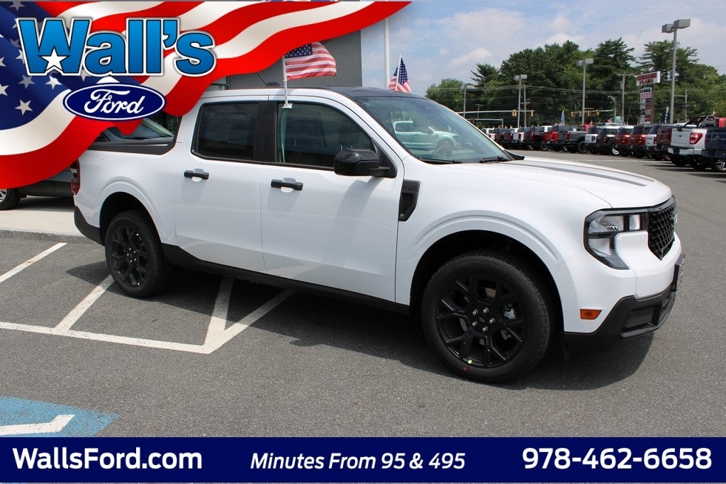 2025 Ford Maverick XLT